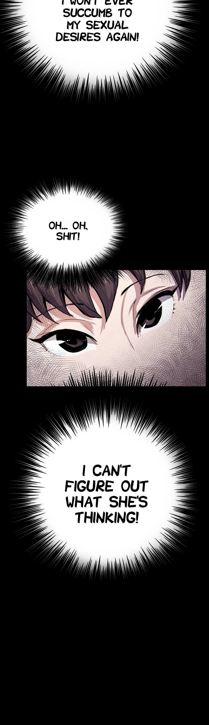 She's too much for Me chapter 27 page 10