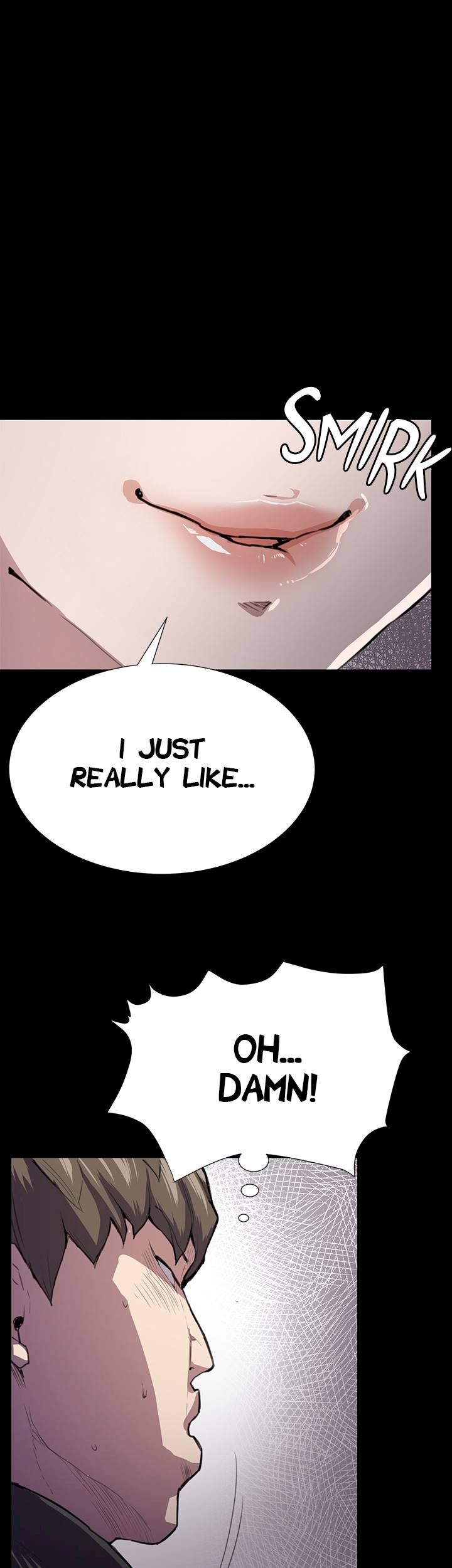 She's too much for Me chapter 27 page 11