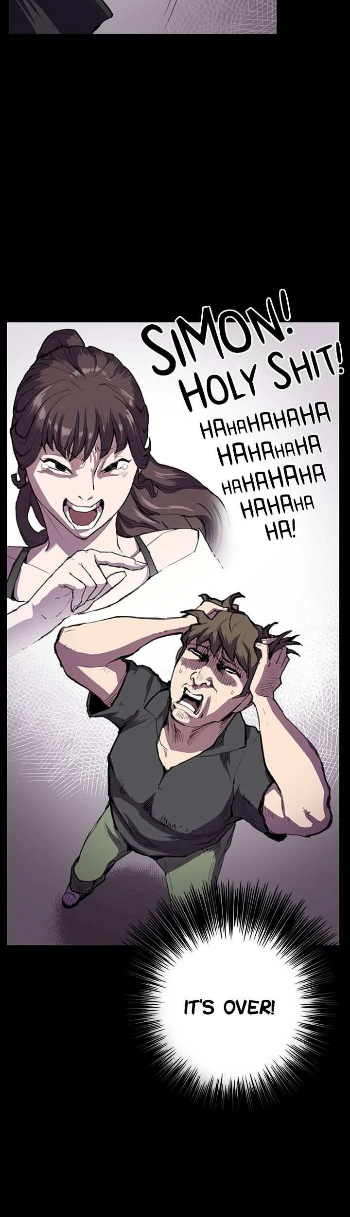 She's too much for Me chapter 27 page 12