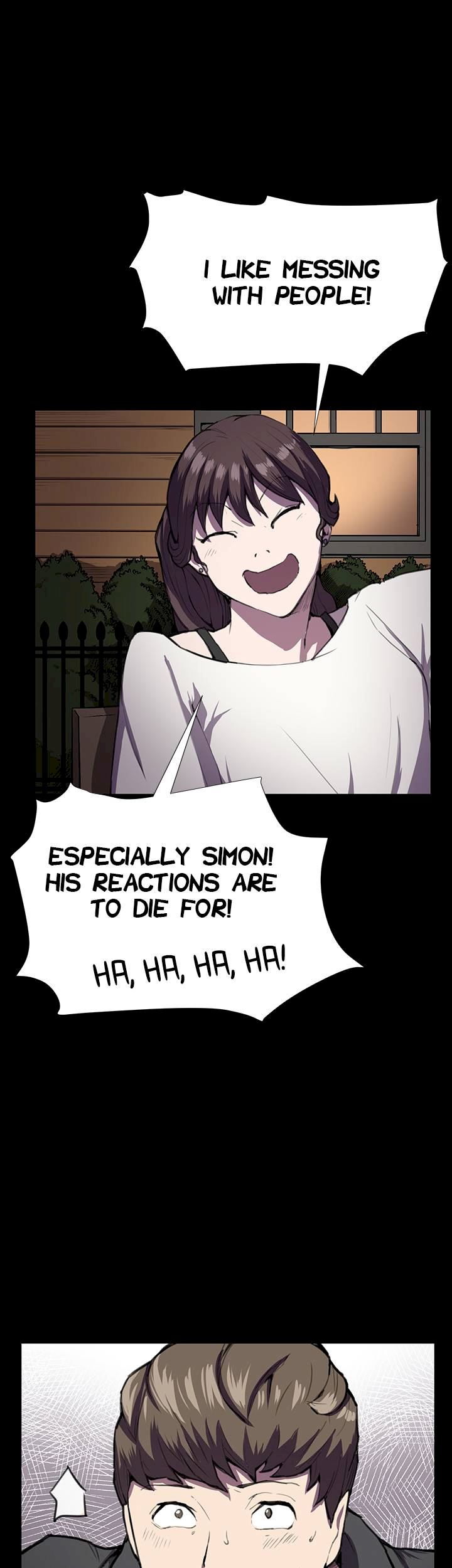 She's too much for Me chapter 27 page 13