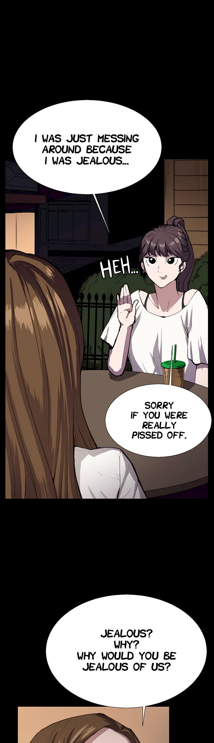 She's too much for Me chapter 27 page 15