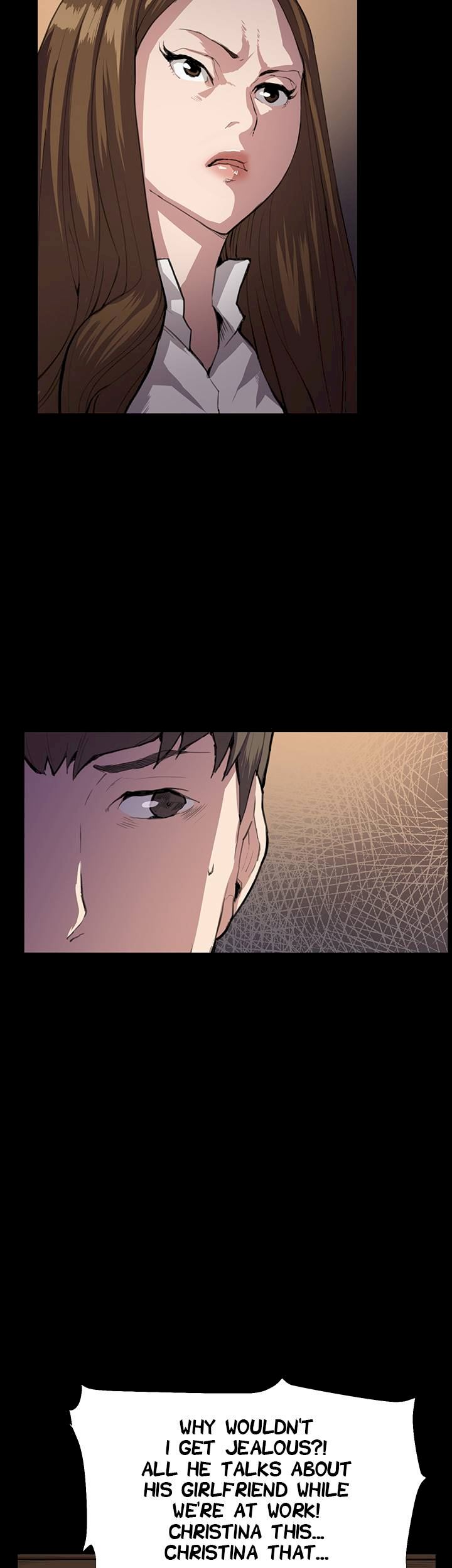 She's too much for Me chapter 27 page 16
