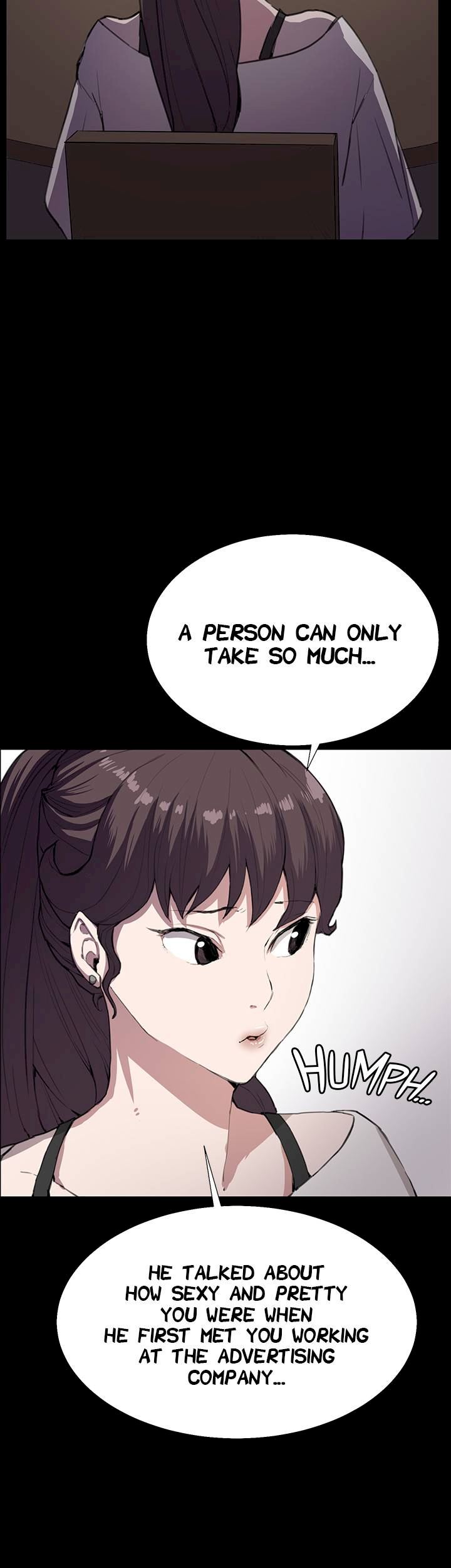She's too much for Me chapter 27 page 18