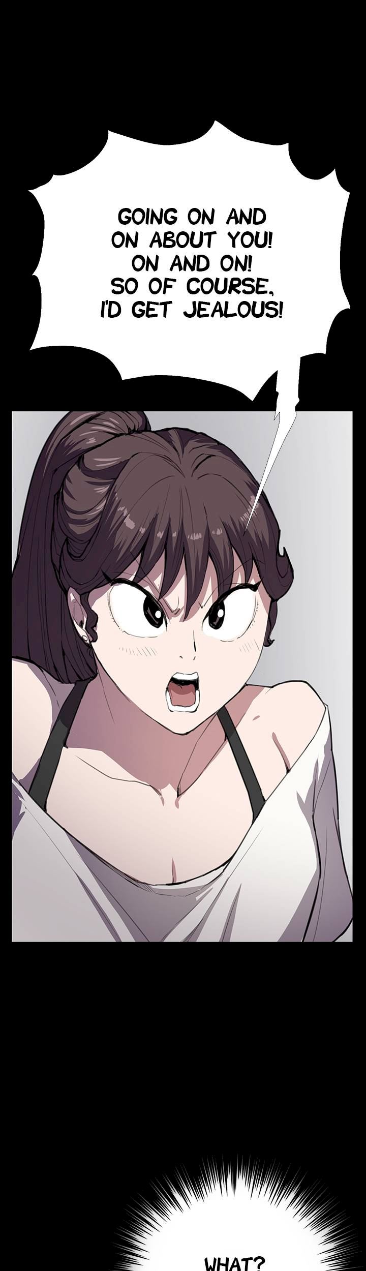 She's too much for Me chapter 27 page 19
