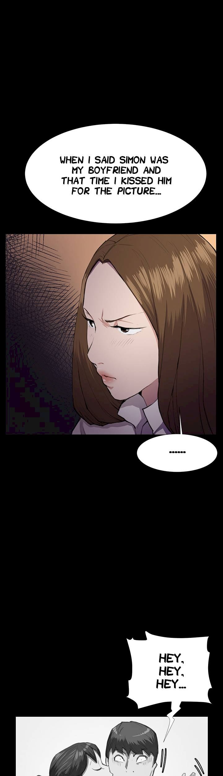 She's too much for Me chapter 27 page 21