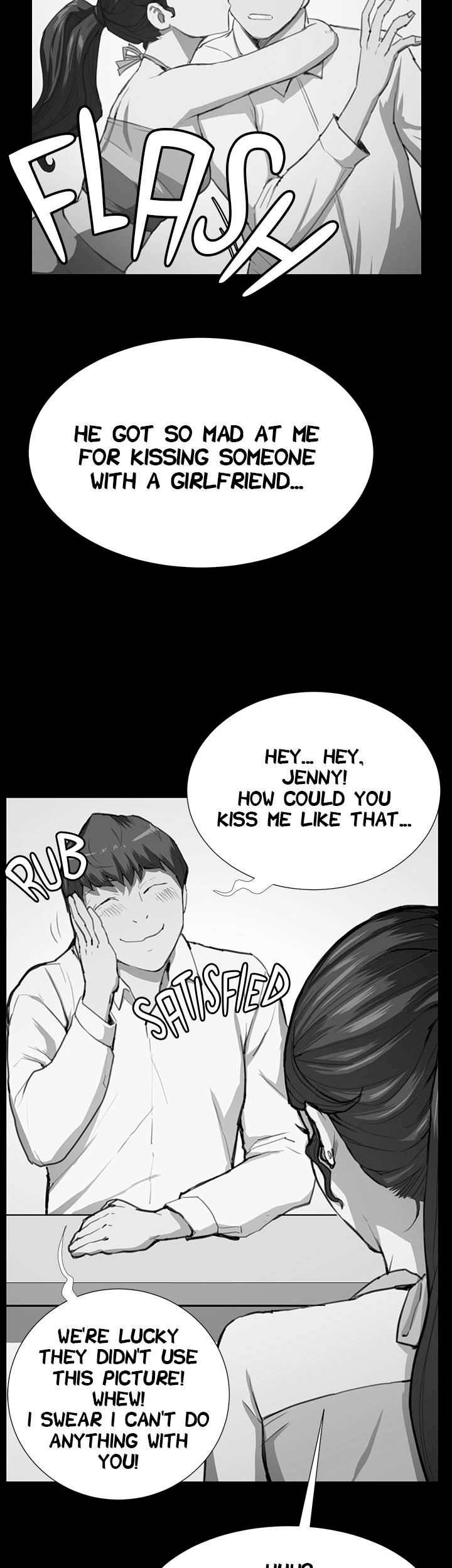 She's too much for Me chapter 27 page 22
