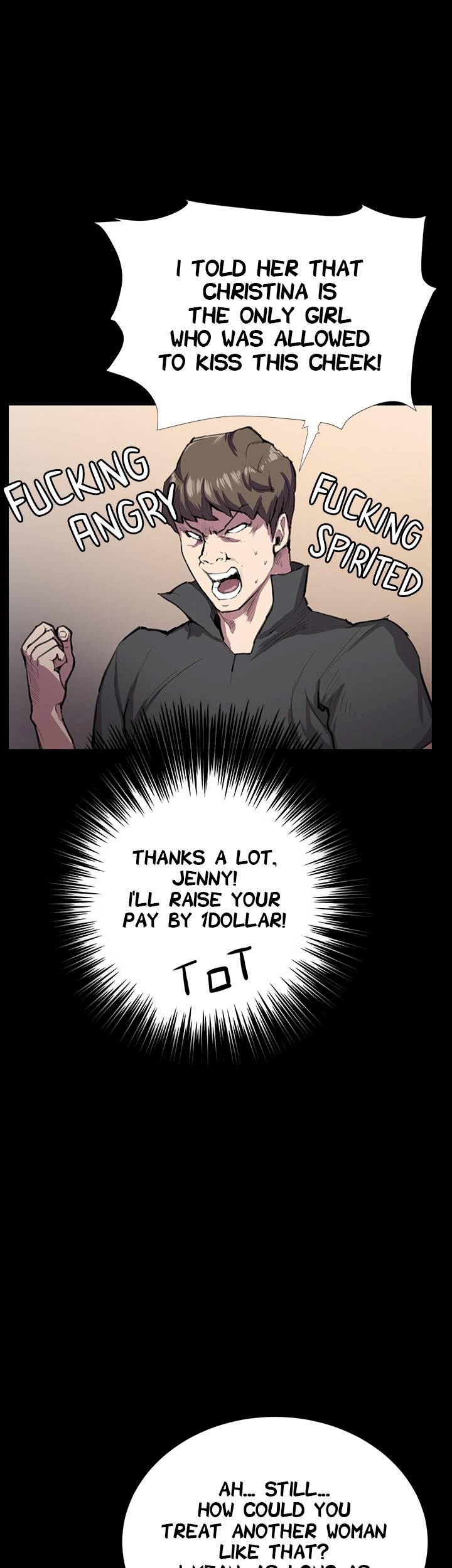 She's too much for Me chapter 27 page 24