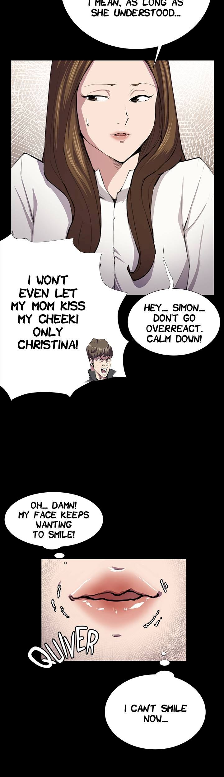 She's too much for Me chapter 27 page 25