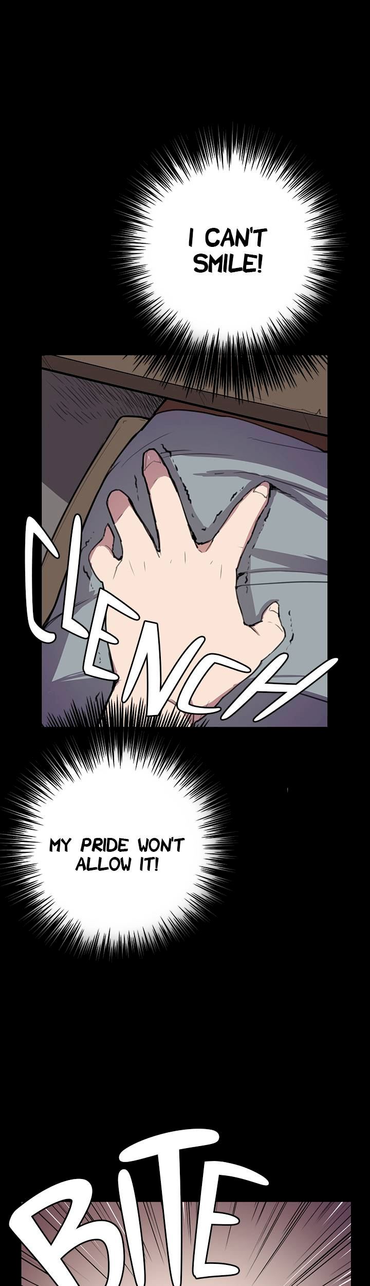 She's too much for Me chapter 27 page 27