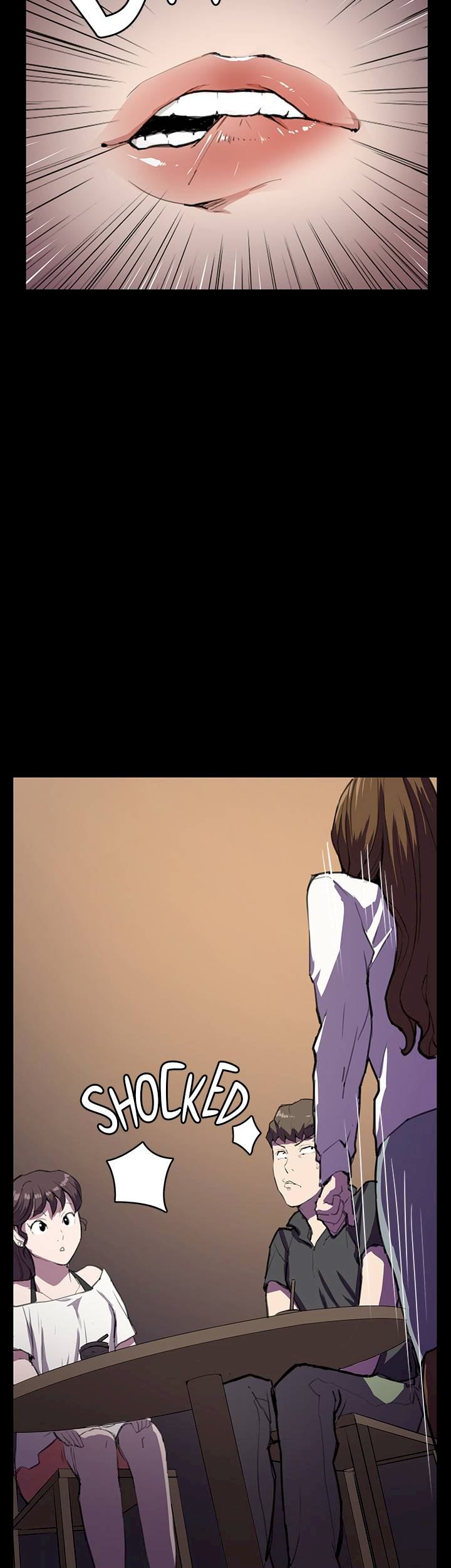 She's too much for Me chapter 27 page 28