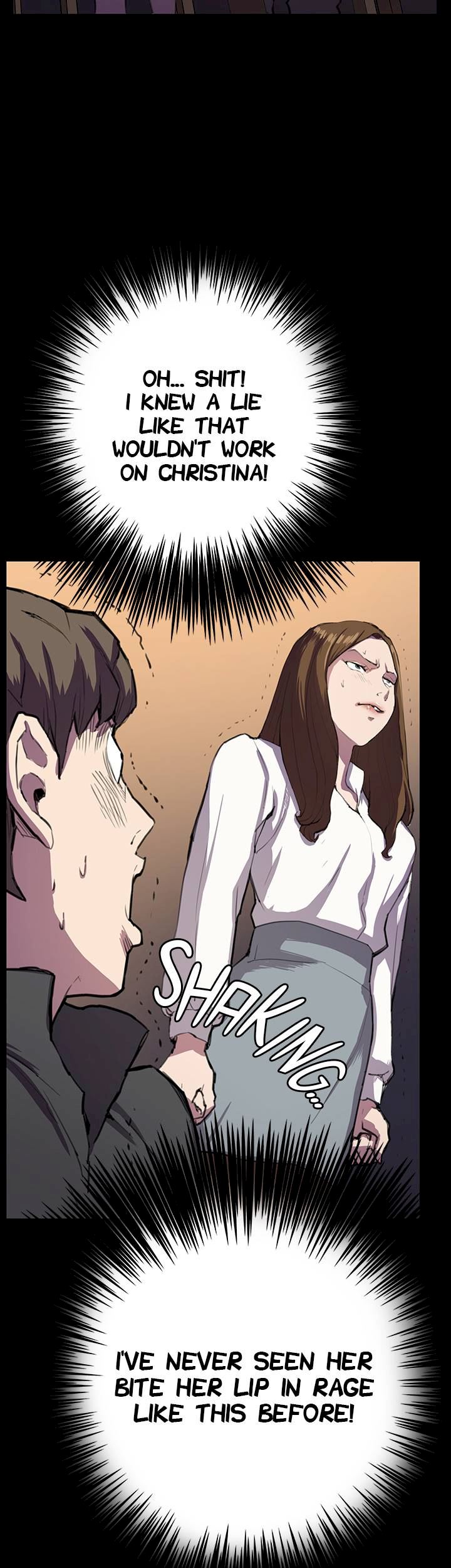 She's too much for Me chapter 27 page 29
