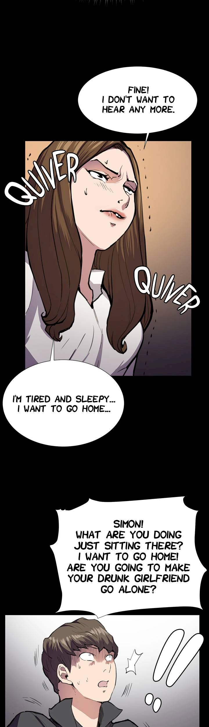 She's too much for Me chapter 27 page 30