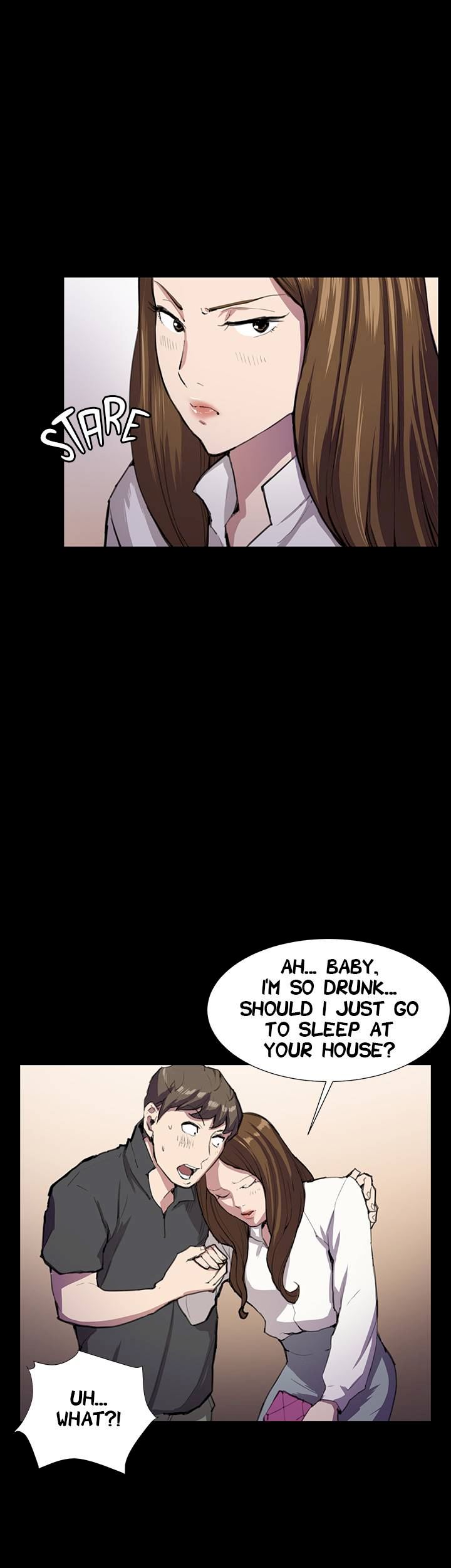 She's too much for Me chapter 27 page 33