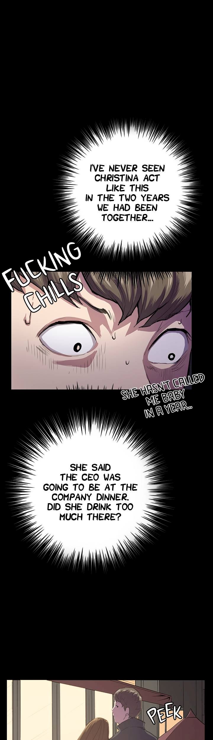 She's too much for Me chapter 27 page 34