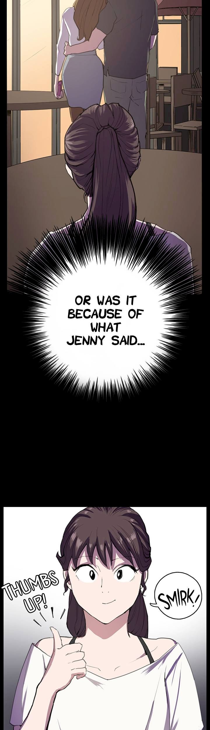 She's too much for Me chapter 27 page 35