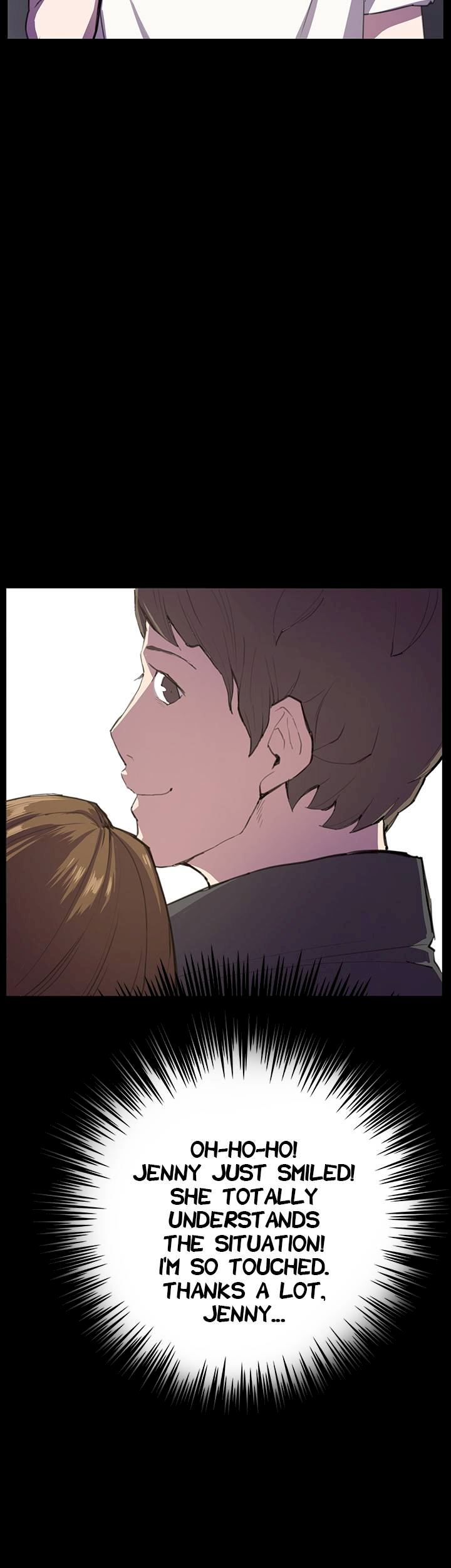 She's too much for Me chapter 27 page 36