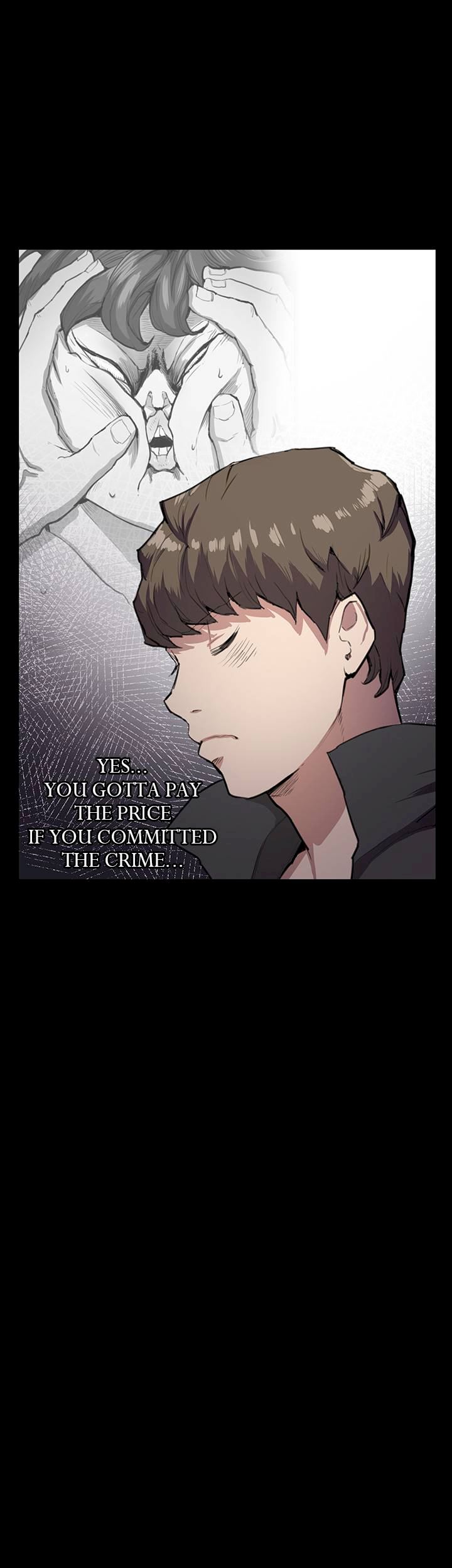 She's too much for Me chapter 27 page 39