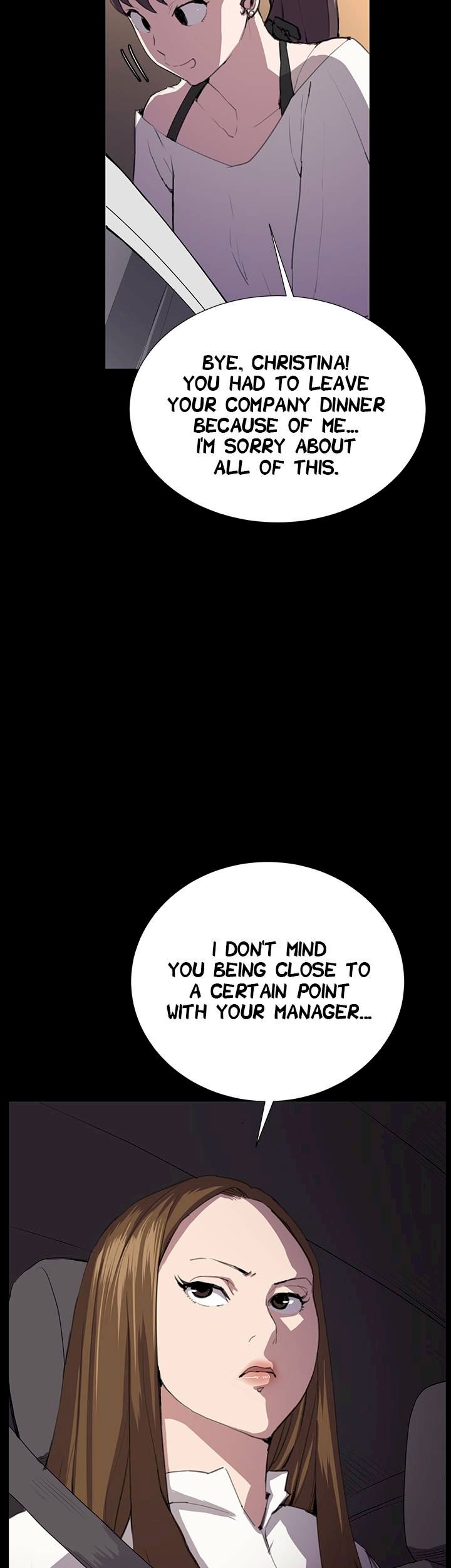 She's too much for Me chapter 27 page 42