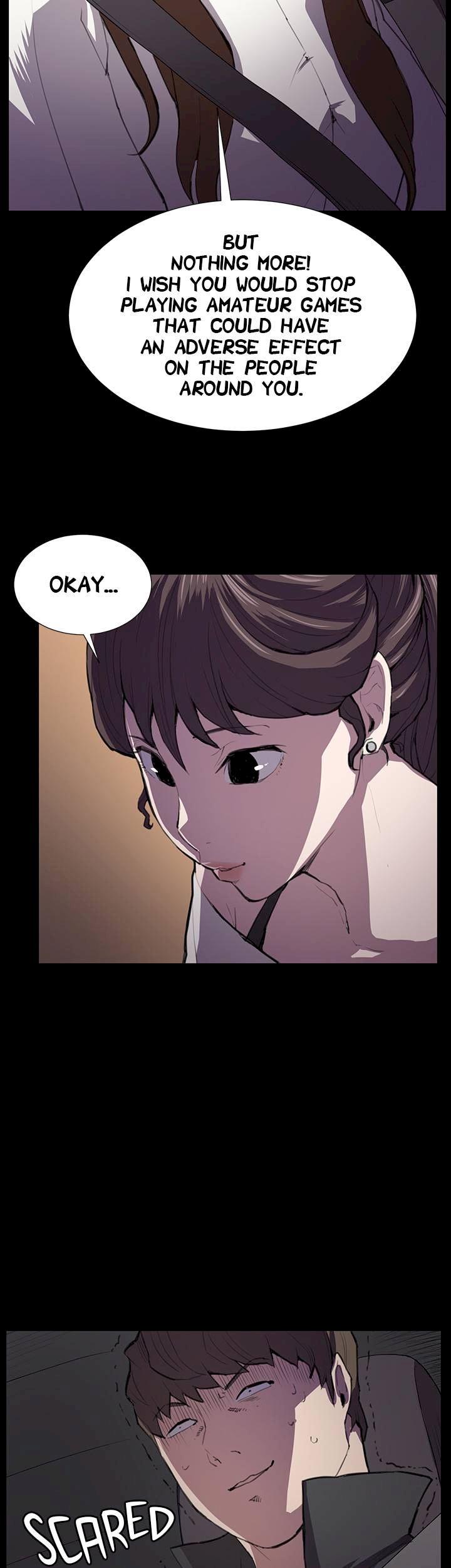 She's too much for Me chapter 27 page 43