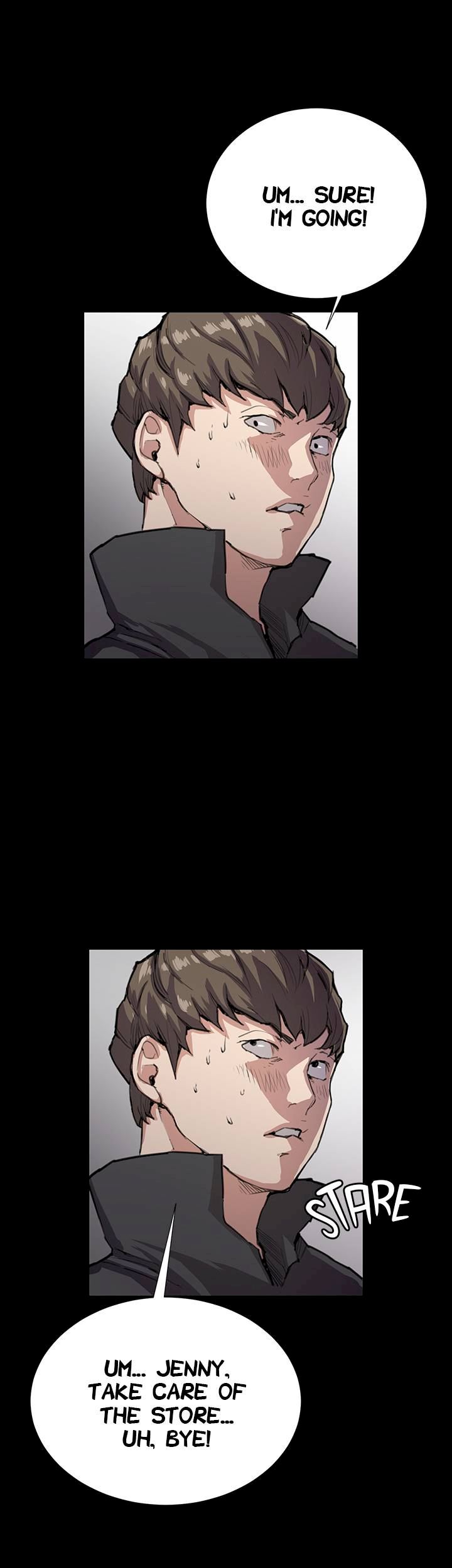 She's too much for Me chapter 27 page 45