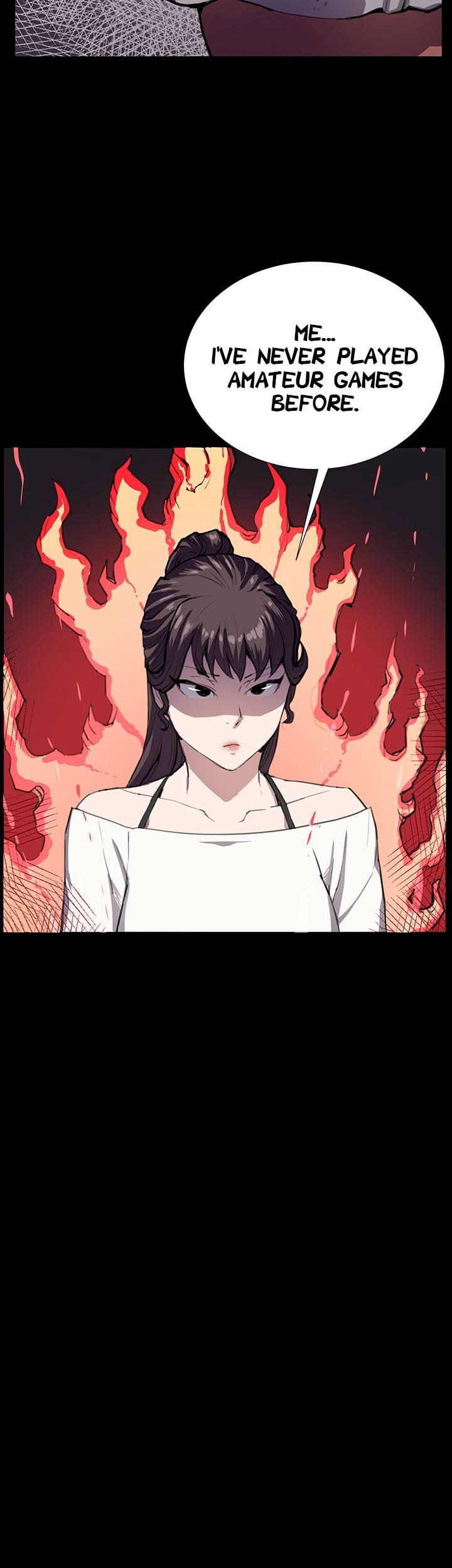 She's too much for Me chapter 27 page 49