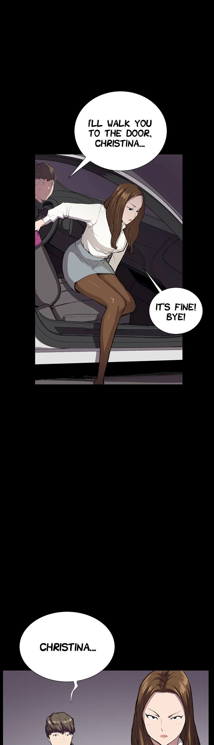 She's too much for Me chapter 27 page 51