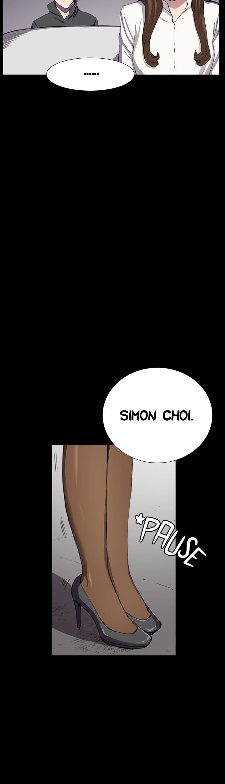 She's too much for Me chapter 27 page 52