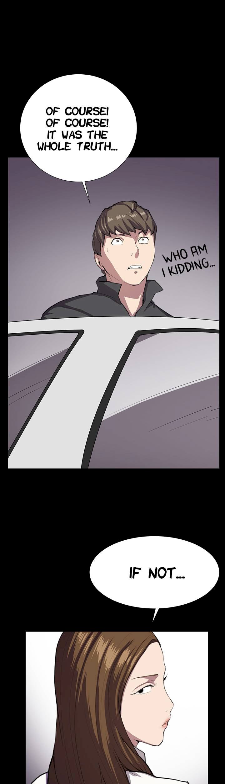 She's too much for Me chapter 27 page 54