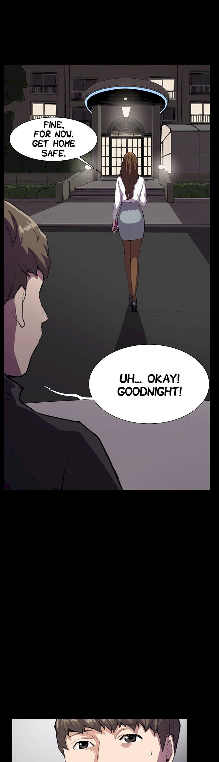 She's too much for Me chapter 28 page 1