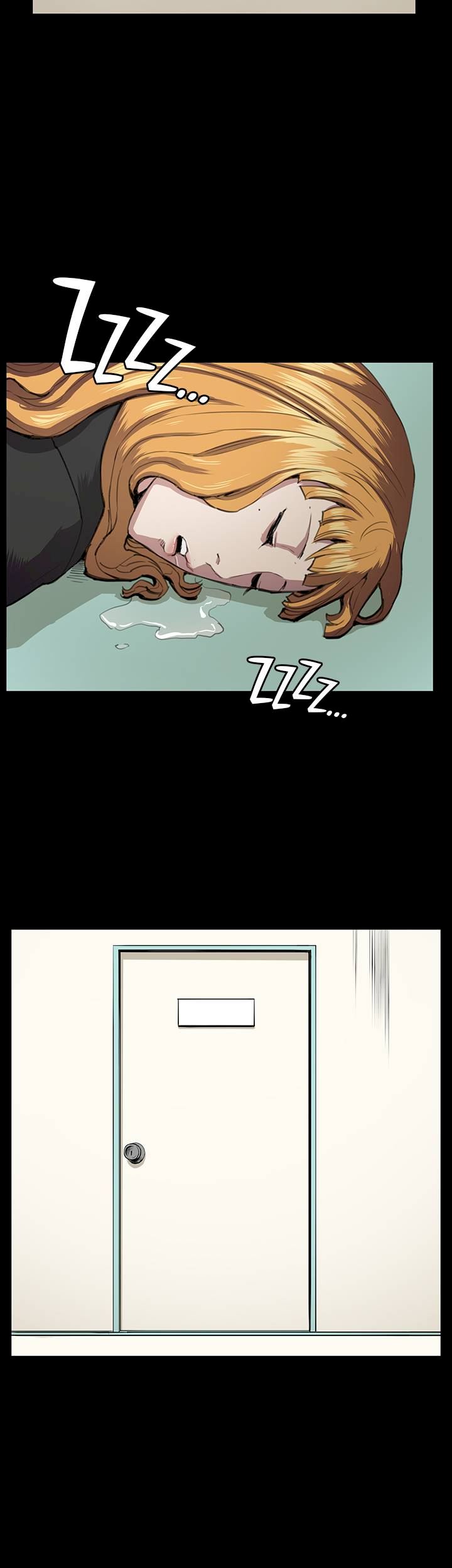 She's too much for Me chapter 28 page 6