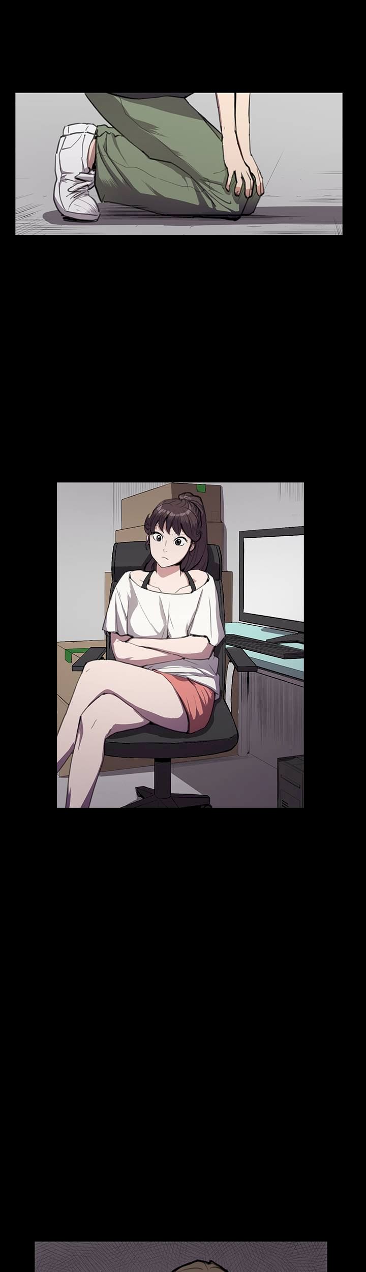 She's too much for Me chapter 28 page 7