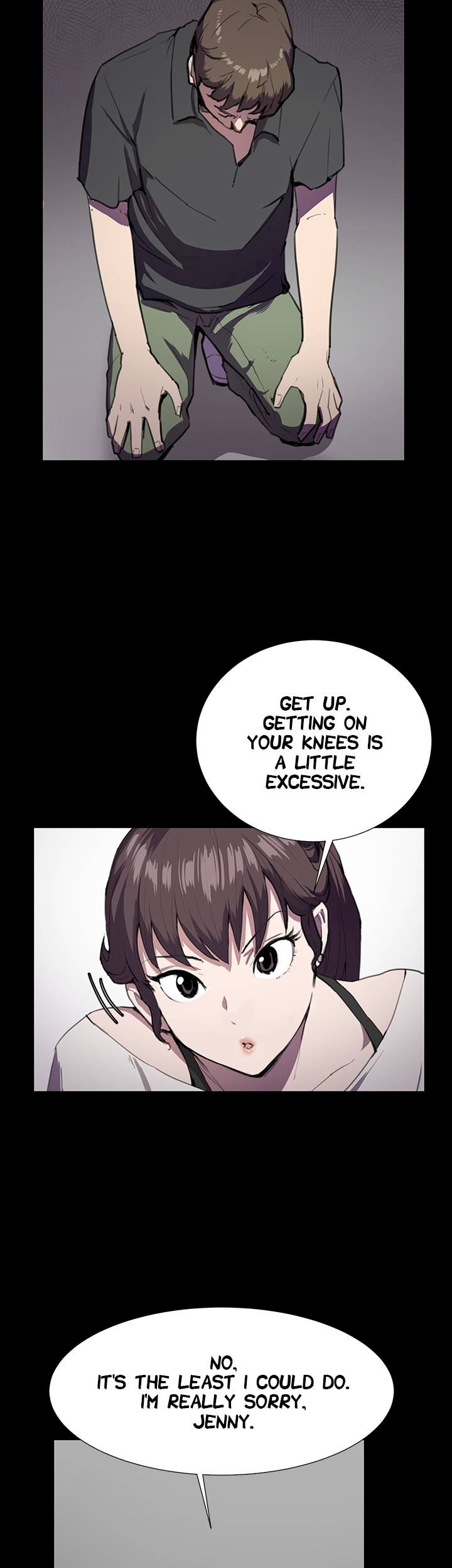 She's too much for Me chapter 28 page 8