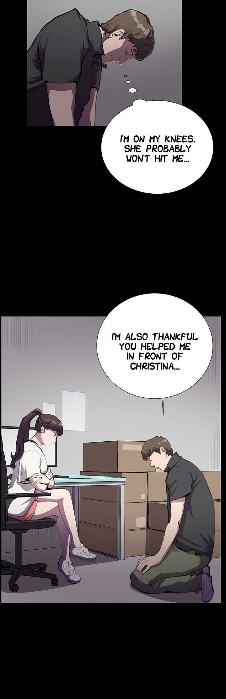 She's too much for Me chapter 28 page 9