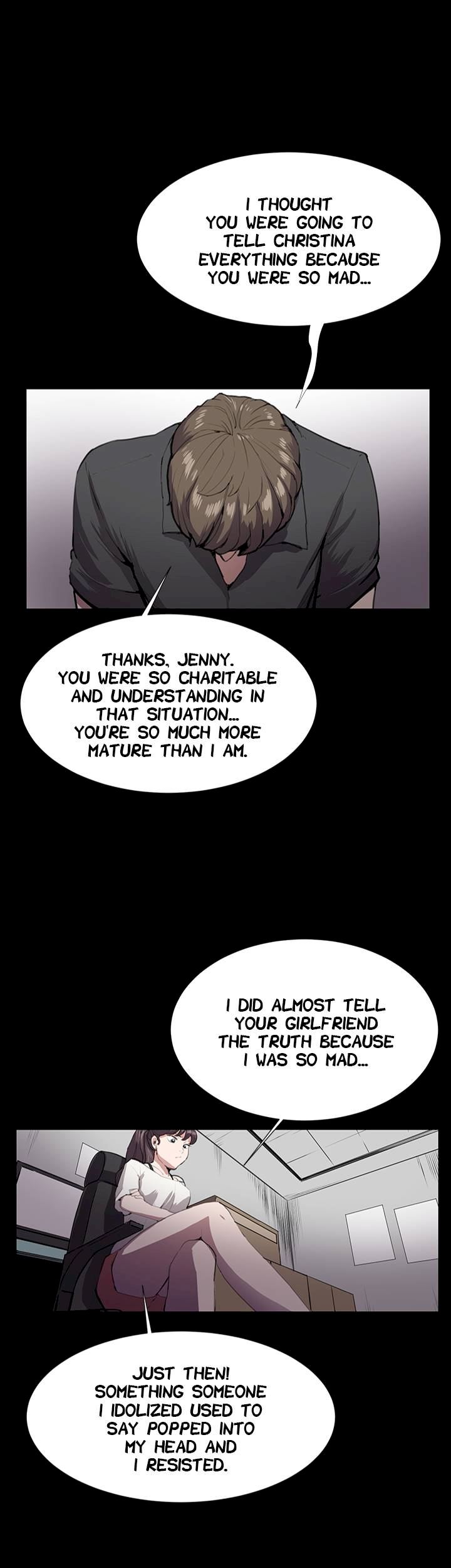 She's too much for Me chapter 28 page 10