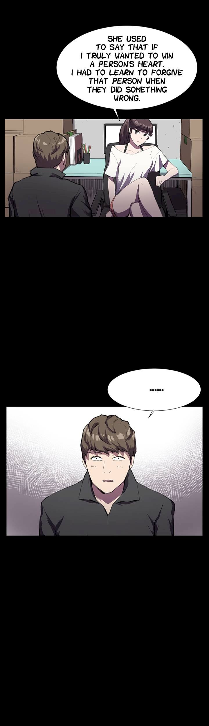 She's too much for Me chapter 28 page 11