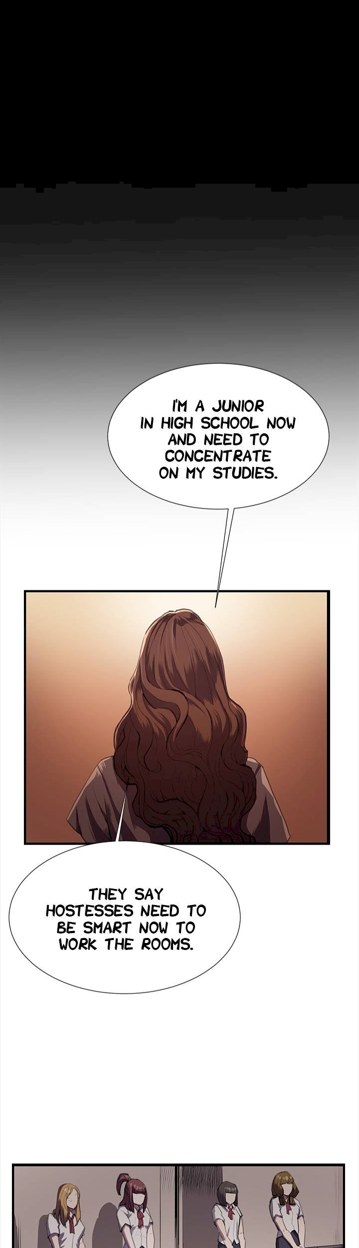 She's too much for Me chapter 28 page 12
