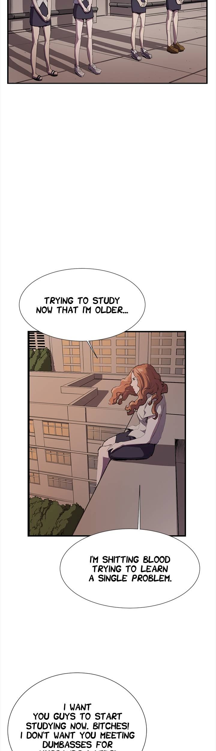 She's too much for Me chapter 28 page 13