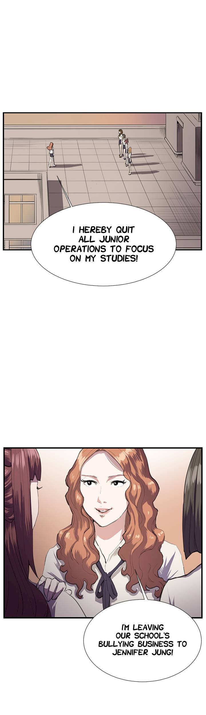 She's too much for Me chapter 28 page 16