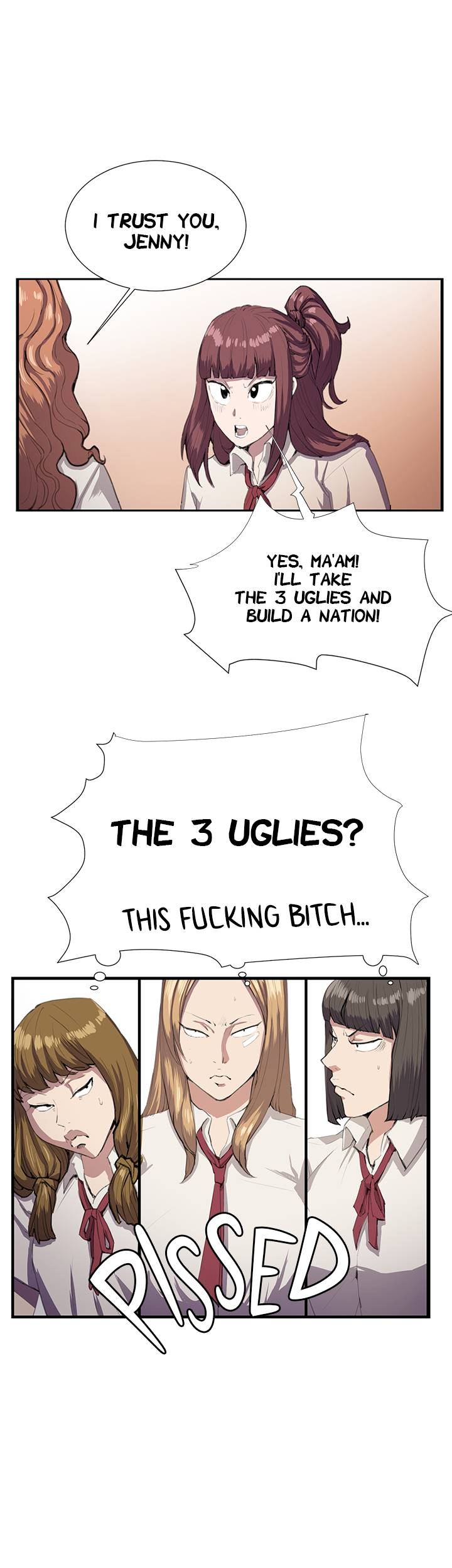 She's too much for Me chapter 28 page 17