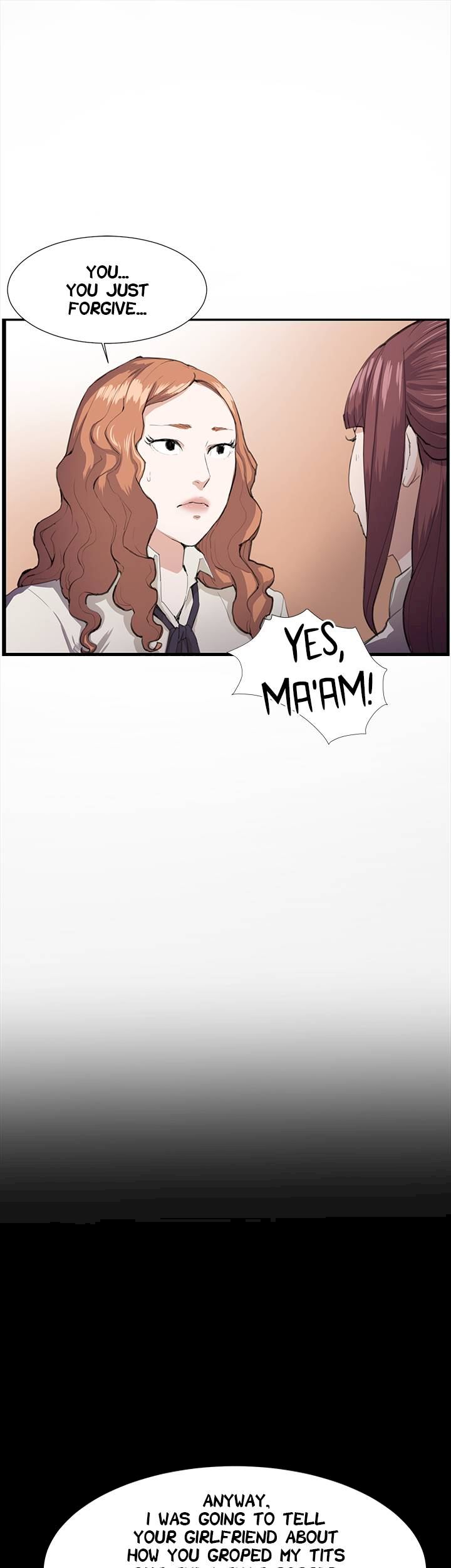 She's too much for Me chapter 28 page 20