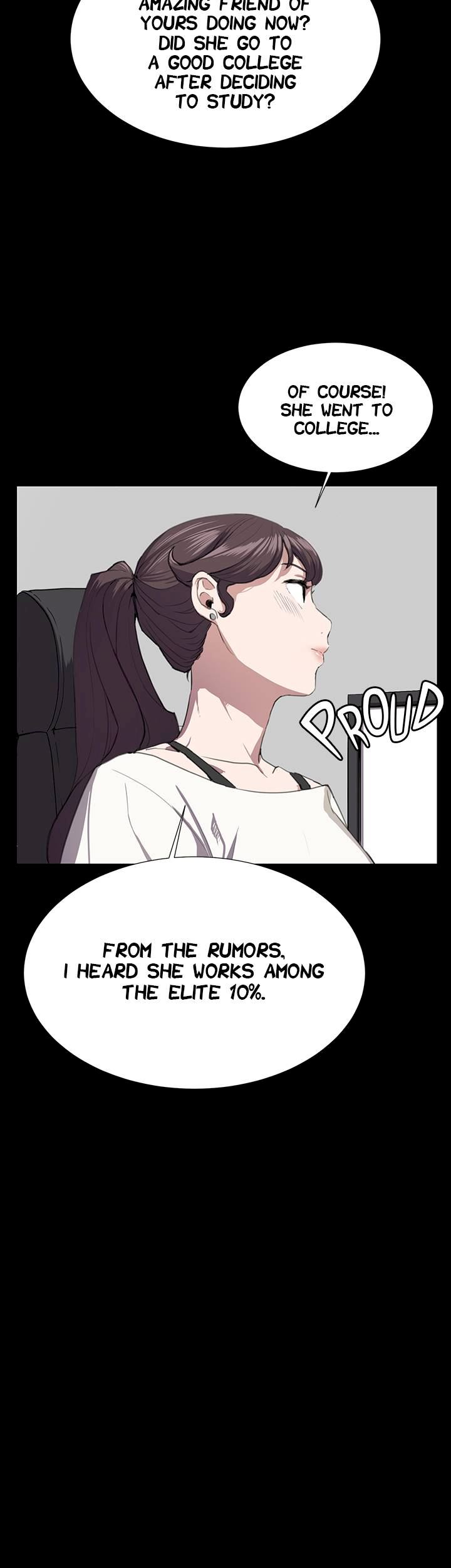 She's too much for Me chapter 28 page 22