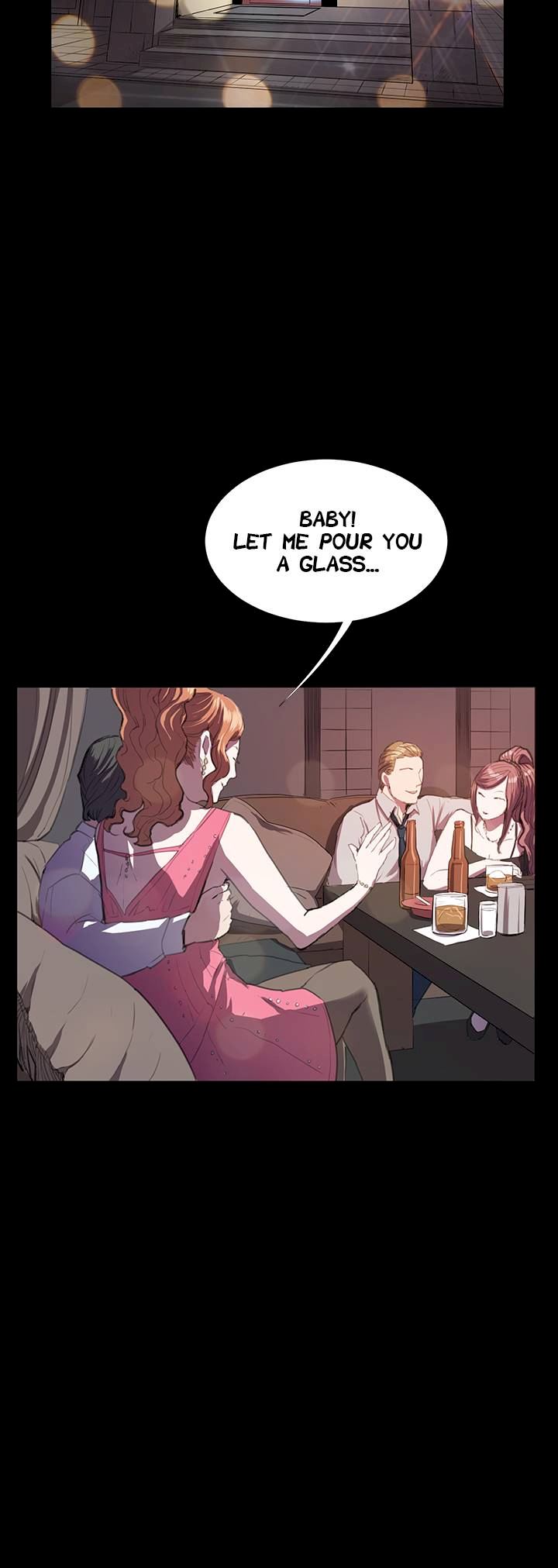 She's too much for Me chapter 28 page 24