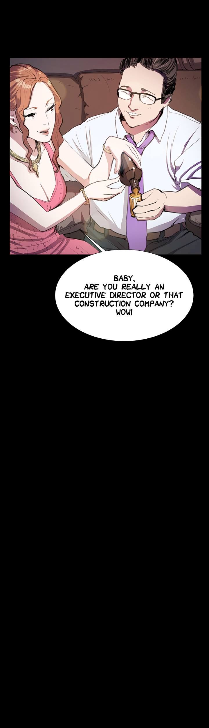 She's too much for Me chapter 28 page 25