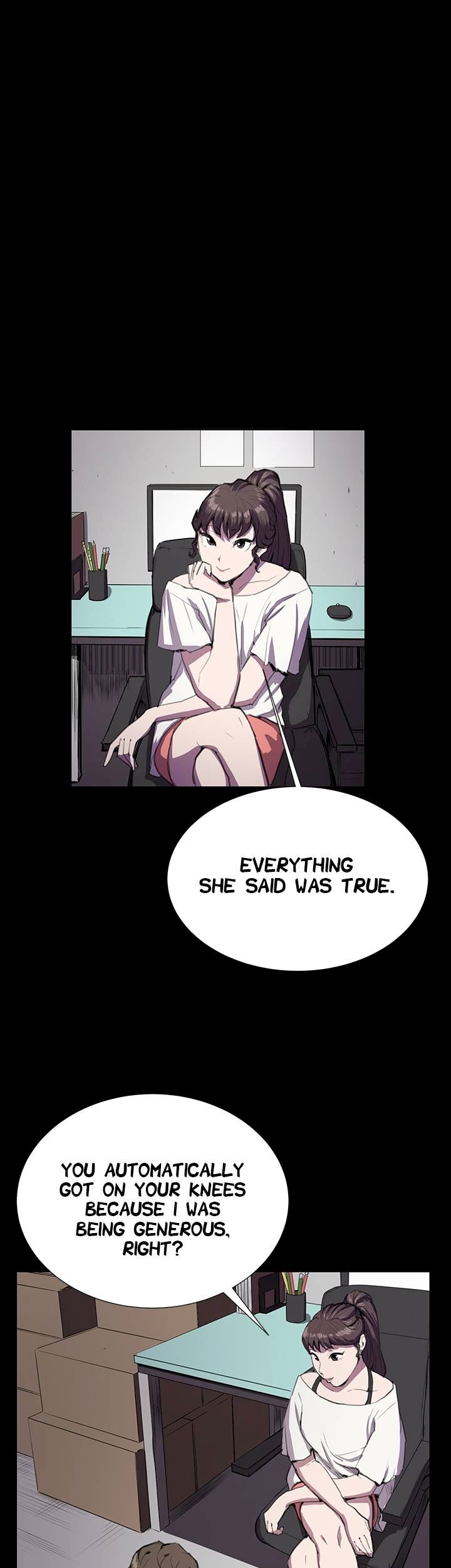 She's too much for Me chapter 28 page 26