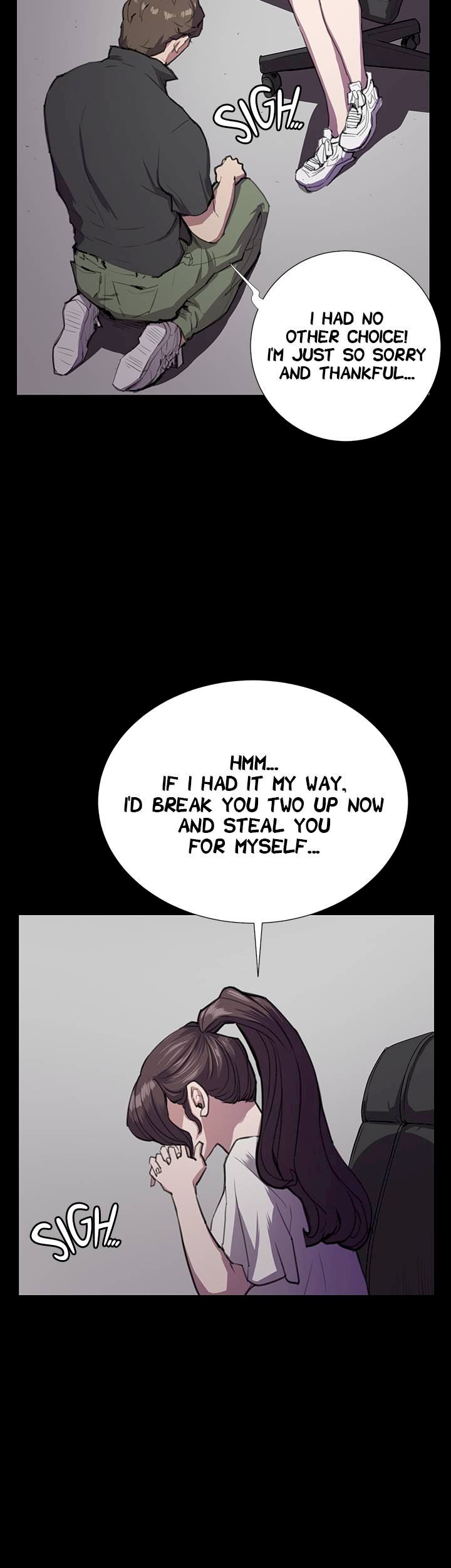 She's too much for Me chapter 28 page 27