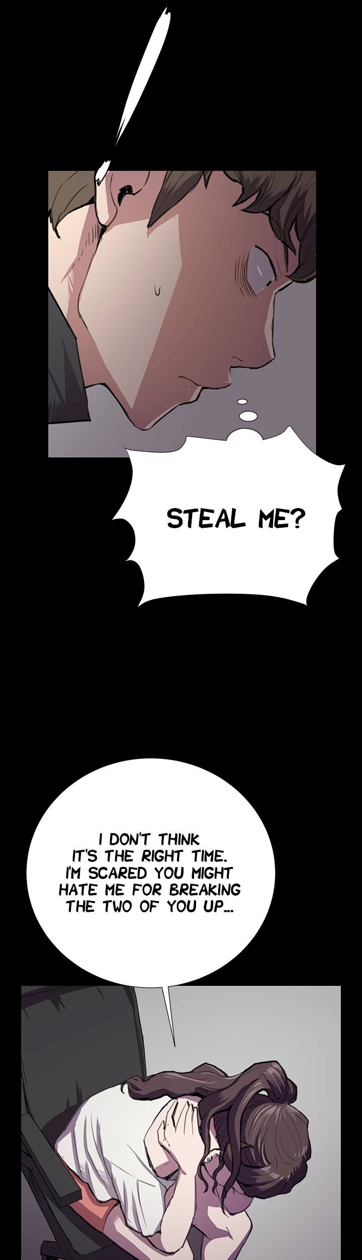 She's too much for Me chapter 28 page 28