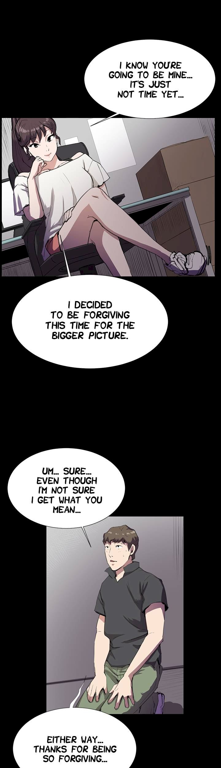 She's too much for Me chapter 28 page 30