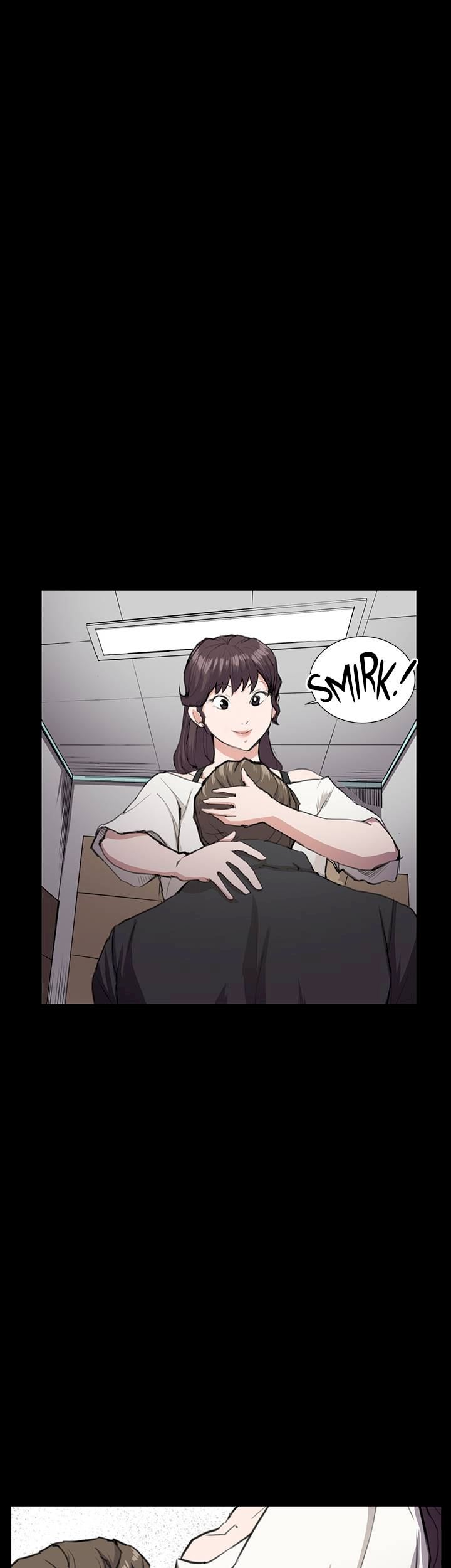 She's too much for Me chapter 28 page 37