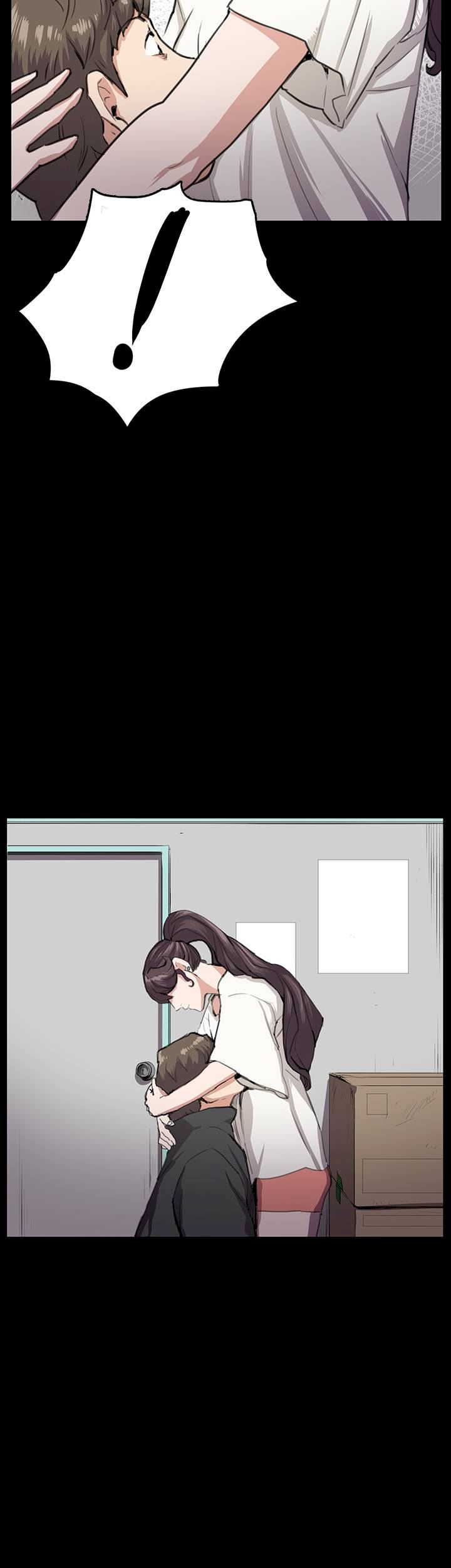 She's too much for Me chapter 28 page 38