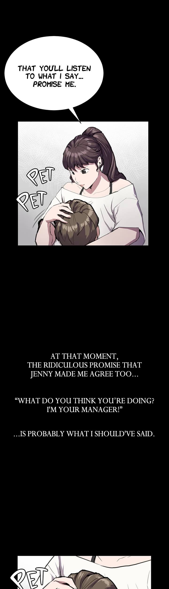 She's too much for Me chapter 28 page 40